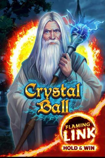 Crystal Ball Flaming Link