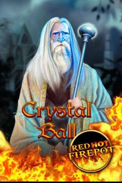 Crystal Ball Red Hot Firepot